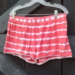 🍦SALE🍦Tommy Hilfiger tie-dye tie dye shorts